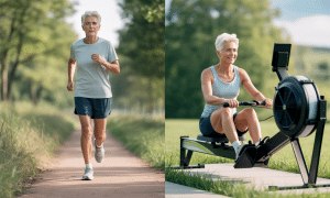 ani jogging, ani rower: odkryj idealną aktywność dla kolan po 50-tce, która pomaga zachować zdrowie i sprawność bez nadmiernego obciążenia stawów.