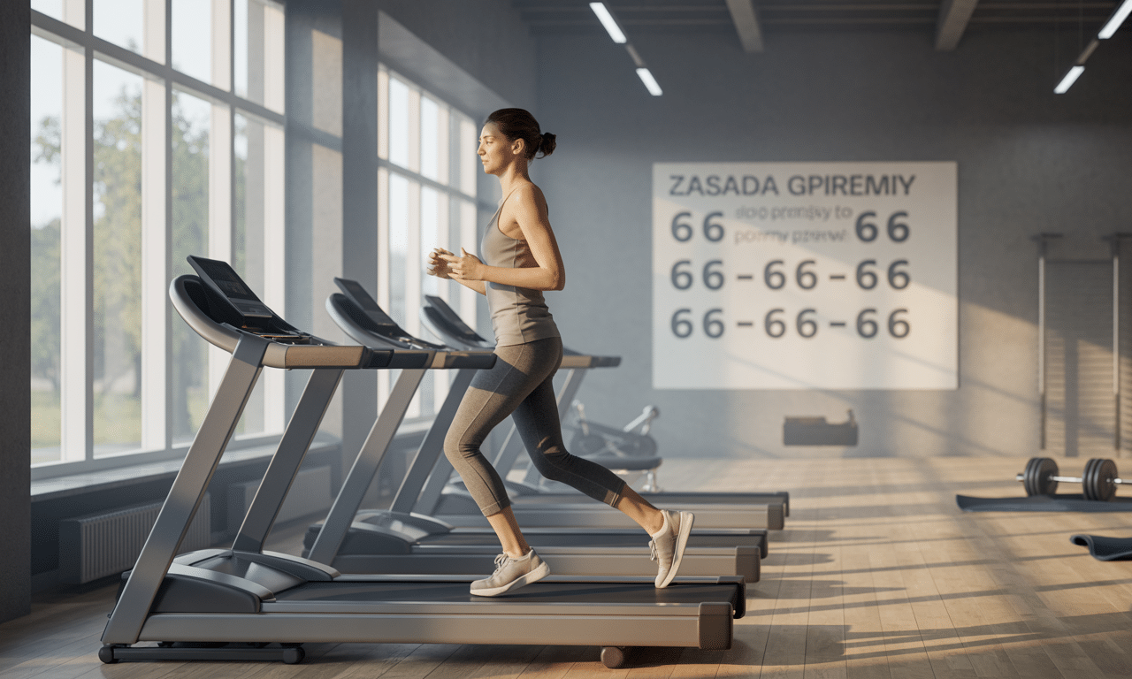 poznaj zasadę 6-6-6 – skuteczną metodę na łagodny powrót do formy po dłuższej przerwie. dowiedz się, jak stopniowo zwiększać aktywność, by uniknąć kontuzji i odzyskać kondycję.